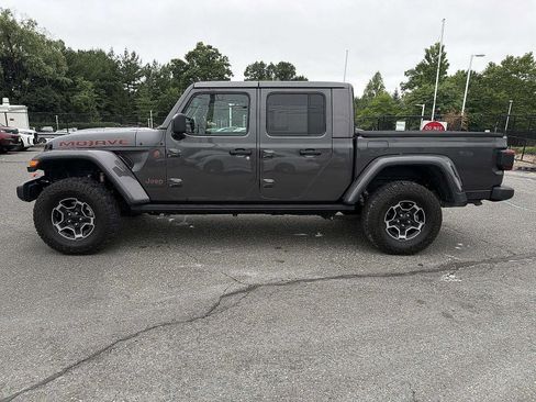 Used 2021 Jeep Gladiator Mojave AWD/4WD image 11