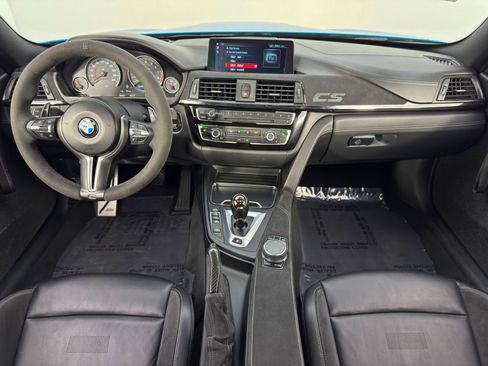 Used 2019 BMW M4 CS w/ Executive Package image 13