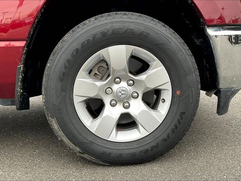 Used 2022 RAM 1500 Big Horn image 8