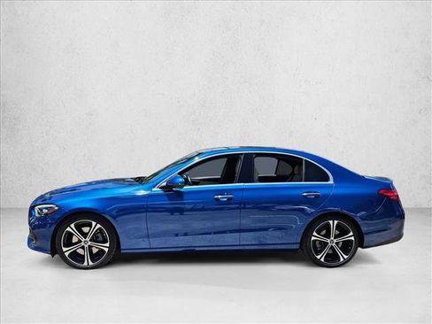 Certified 2023 Mercedes-Benz C 300 Sedan image 9