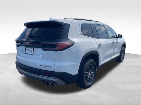 Used 2025 GMC Acadia Elevation FWD image 5