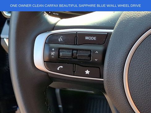 Used 2024 Kia Sportage EX AWD/4WD image 21