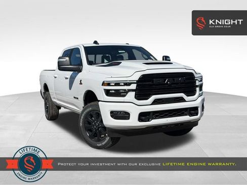 New 2026 RAM 2500 Laramie w/ Night Edition AWD/4WD image 1