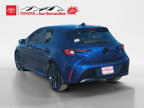 New 2026 Toyota Corolla XSE image 3