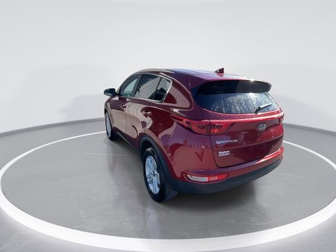 Used 2018 Kia Sportage LX AWD/4WD image 14
