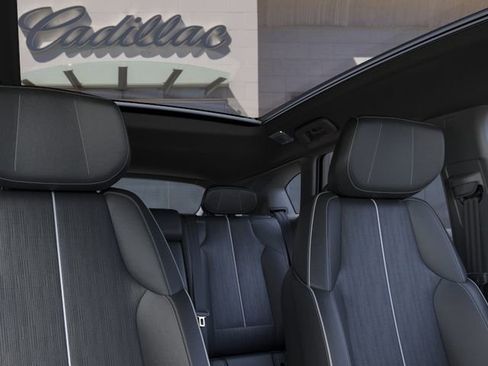New 2026 Cadillac Optiq Sport 2 w/ LPO, Floor Liner Package AWD/4WD image 24