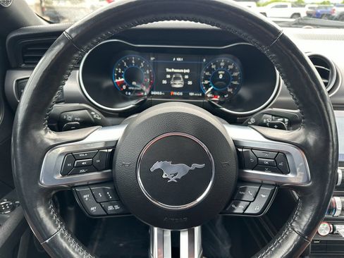 Used 2021 Ford Mustang Premium w/ Equipment Group 201A RWD image 27