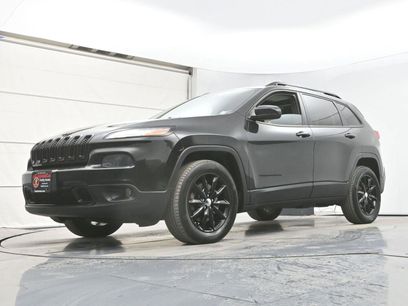 Used 2014 Jeep Cherokee Altitude w/ Comfort/Convenience Group
