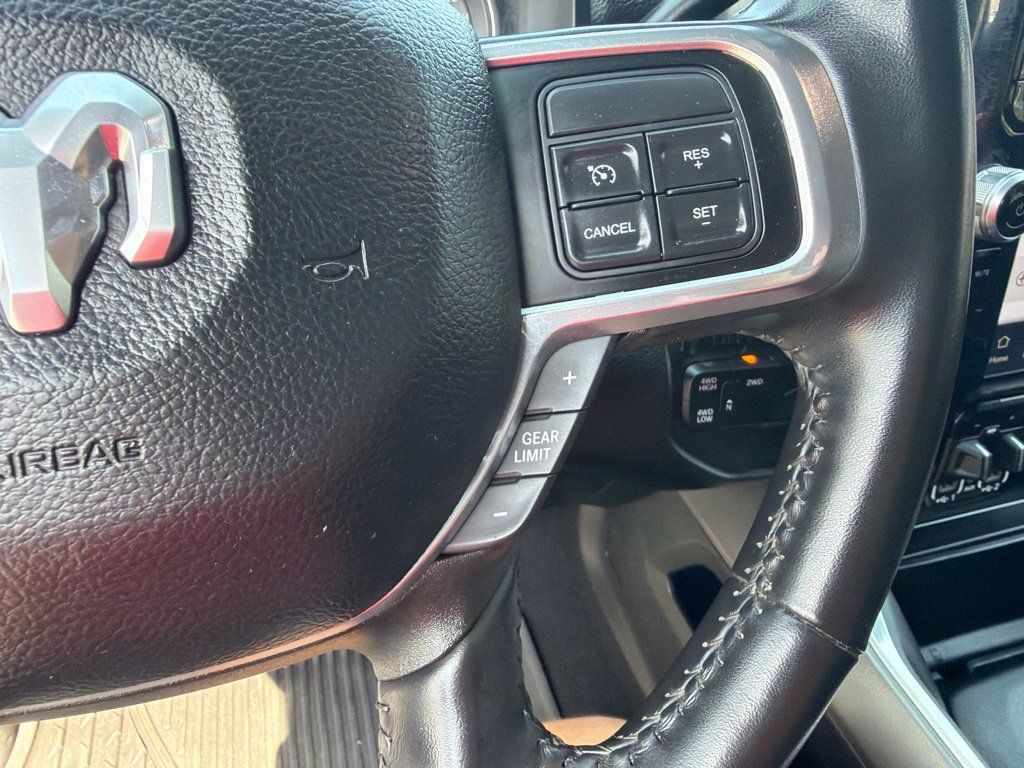 Used 2022 RAM 3500 Laramie w/ Night Edition AWD/4WD image 25