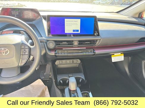 New 2026 Toyota Prius Plug-In Hybrid image 17