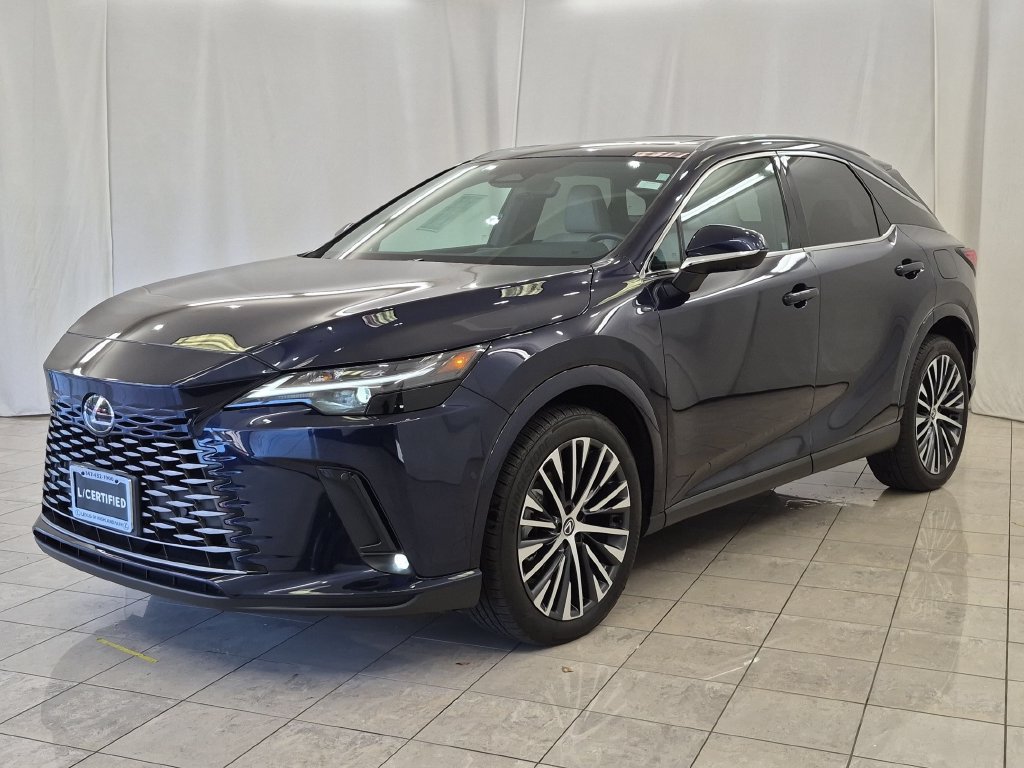 Used 2024 Lexus RX 350 Premium Plus w/ Convenience Package AWD/4WD image 4