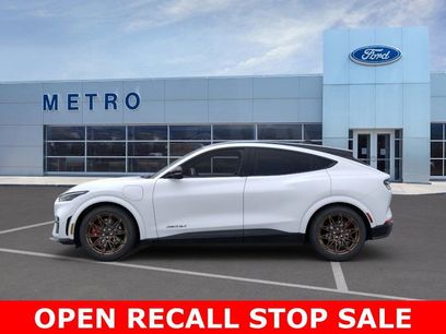 New 2024 Ford Mustang Mach-E GT w/ Bronze Appearance Package