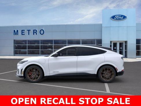 New 2024 Ford Mustang Mach-E GT w/ Bronze Appearance Package image 4