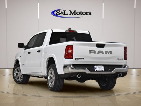 New 2026 RAM 1500 Big Horn AWD/4WD image 4