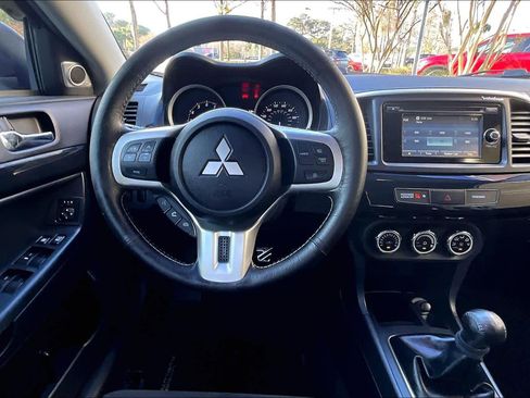 Used 2015 Mitsubishi Lancer Evolution GSR image 5