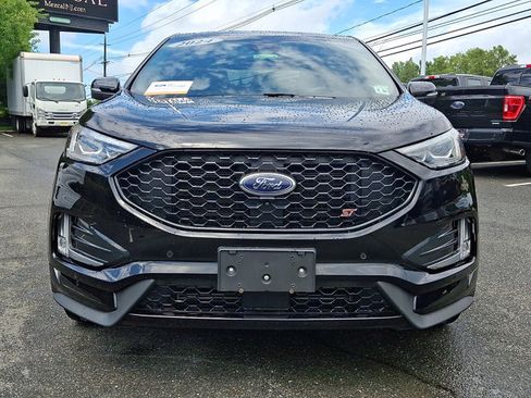 Certified 2024 Ford Edge ST w/ Equipment Group 401A AWD/4WD image 3