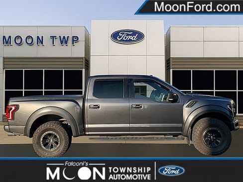 Used 2018 Ford F150 Raptor w/ Equipment Group 802A Luxury AWD/4WD image 1