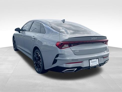 Certified 2024 Kia K5 GT-Line w/ GT-Line Premium Package FWD image 6