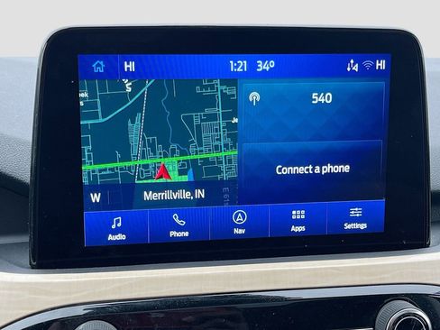 Used 2022 Ford Escape Titanium w/ Titanium Elite Package image 15