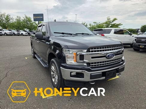 Used 2019 Ford F150 XLT w/ XTR Package AWD/4WD image 1