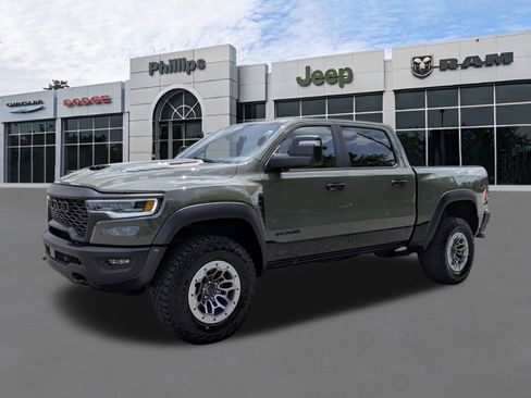 Used 2026 RAM 1500 RHO w/ RHO Level 1 Equipment Group AWD/4WD image 7