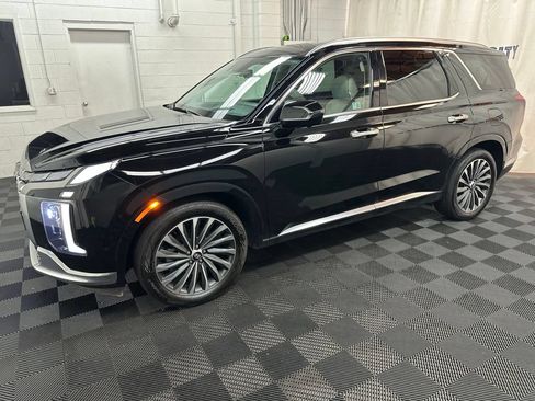 Used 2024 Hyundai Palisade Calligraphy AWD/4WD image 5