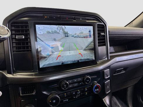 Used 2024 Ford F150 STX w/ STX Black Appearance Package image 10