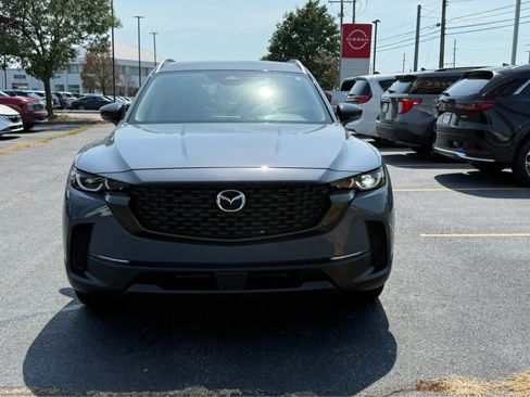 Used 2025 MAZDA CX-50 AWD 2.5 S w/ Premium Package image 2