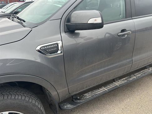 Used 2021 Ford Ranger Lariat w/ Technology Package image 3