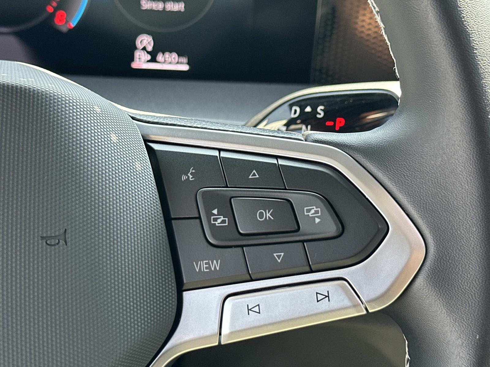 Certified 2026 Volkswagen Tiguan S FWD image 10