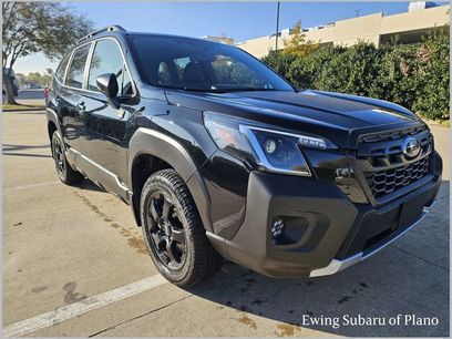 Used 2024 Subaru Forester Wilderness