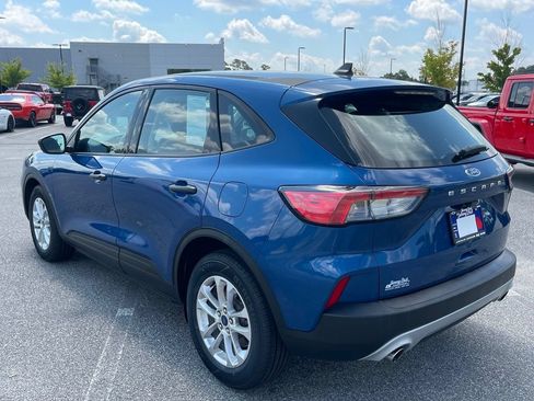 Used 2022 Ford Escape S FWD image 13