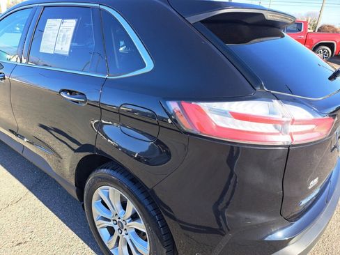 Used 2019 Ford Edge Titanium w/ Equipment Group 301A image 23