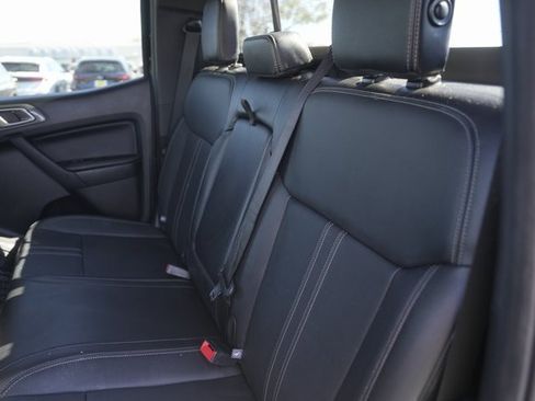 Used 2019 Ford Ranger Lariat w/ Equipment Group 501A Mid image 13