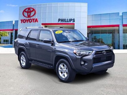 Used 2022 Toyota 4Runner SR5