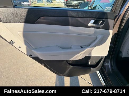 Used 2016 Hyundai Sonata Sport w/ Option Group 02 image 53