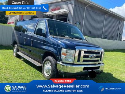 Used 2011 Ford E-350 and Econoline 350 XLT