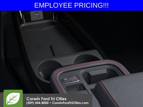 New 2026 Ford Mustang Mach-E Premium w/ Sport Appearance Package AWD/4WD image 15