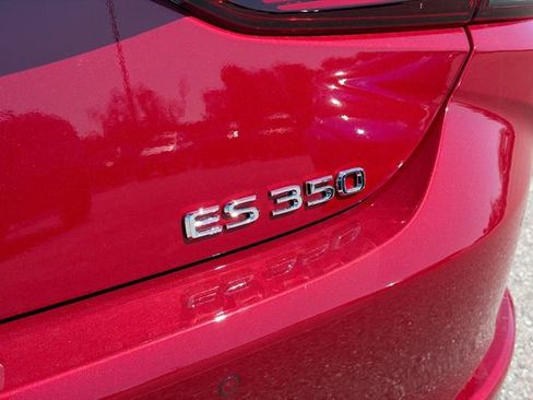 New 2025 Lexus ES 350 w/ Premium Package image 11