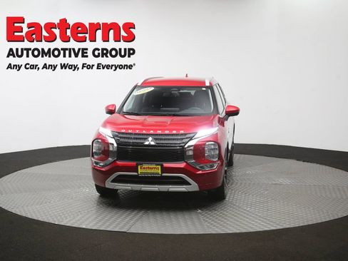 Used 2023 Mitsubishi Outlander SEL AWD/4WD image 55