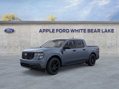 New 2026 Ford Maverick XLT w/ XLT Luxury Package AWD/4WD image 1