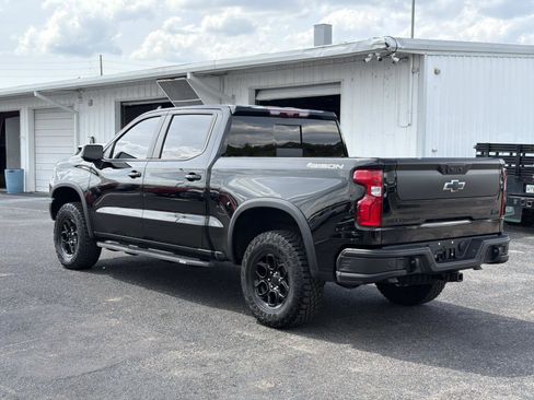 Used 2024 Chevrolet Silverado 1500 ZR2 w/ ZR2 Bison Edition AWD/4WD image 5