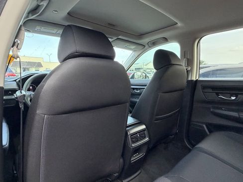 Used 2025 Honda CR-V EX image 16