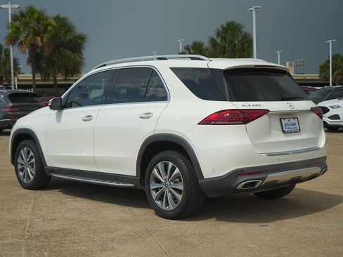 Used 2020 Mercedes-Benz GLE 350 image 4