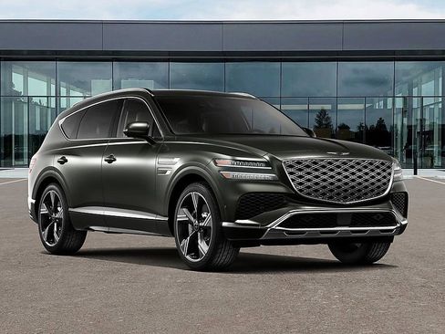 New 2026 Genesis GV80 2.5T Prestige AWD/4WD image 2