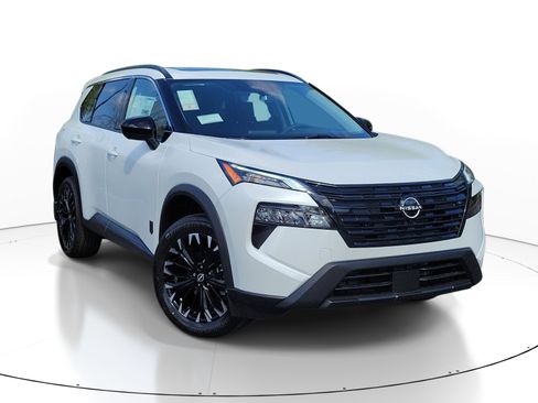 New 2026 Nissan Rogue Dark Armor FWD image 1