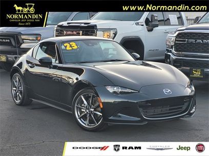 Used 2023 MAZDA MX-5 Miata Grand Touring