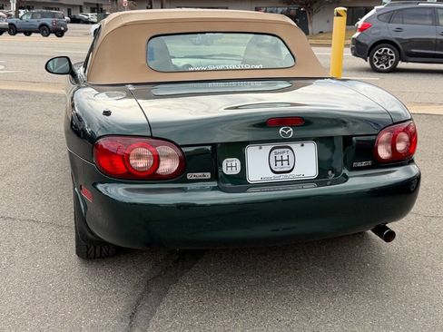 Used 2001 MAZDA MX-5 Miata LS image 14
