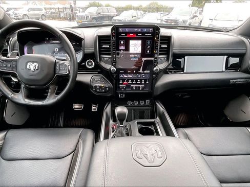 Used 2025 RAM 1500 Rebel w/ G/T Package image 15