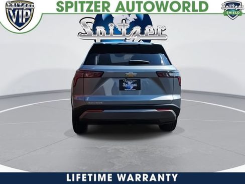 New 2027 Chevrolet Equinox LT FWD image 7